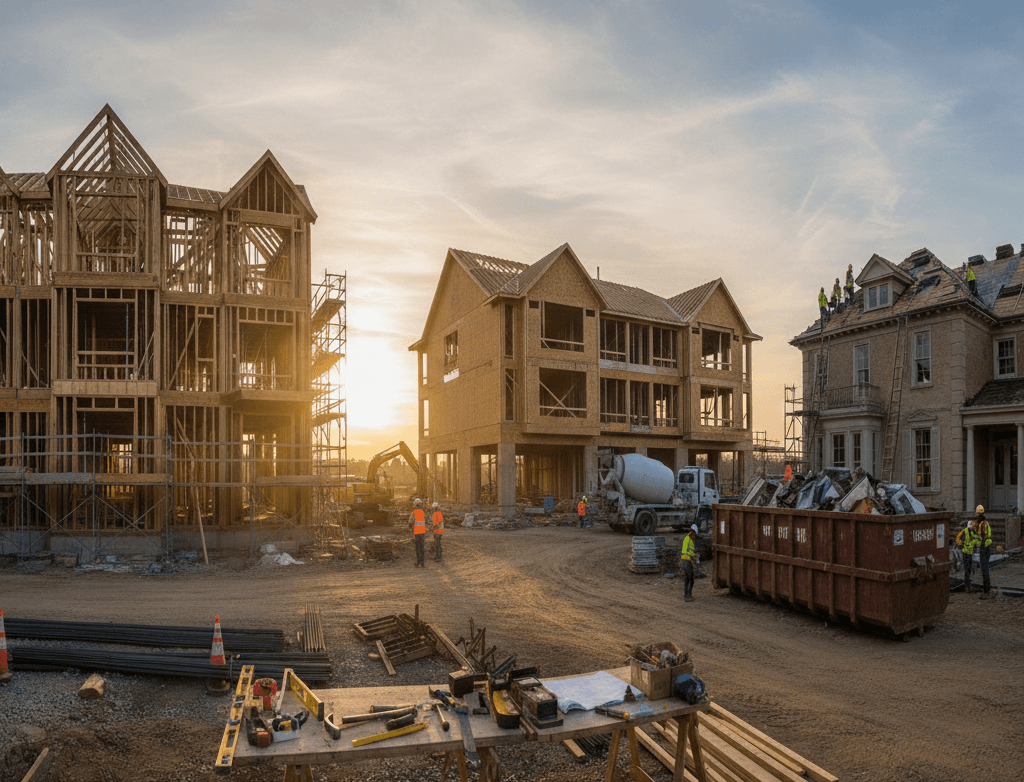 Breen & Steed Construction Services Project